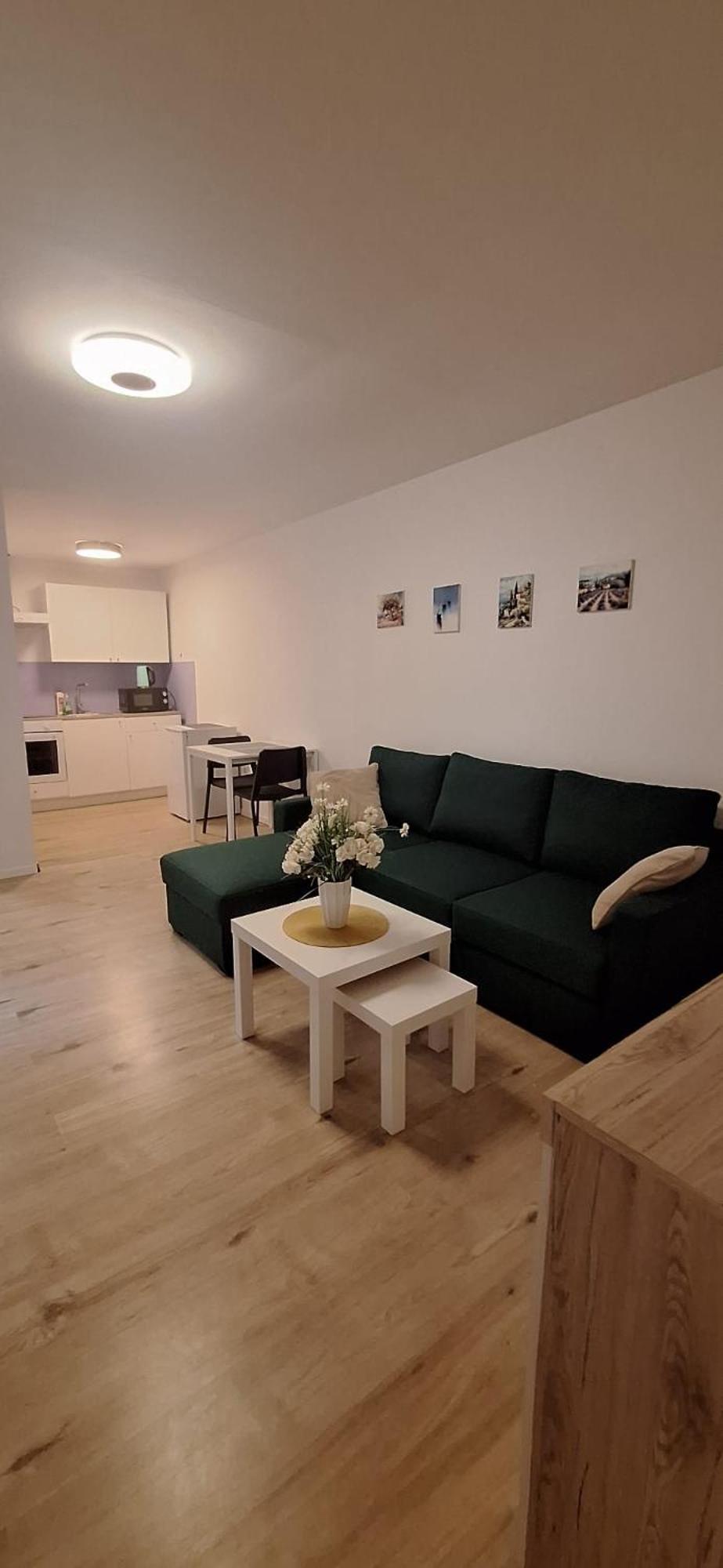 Asja Old Center Apartmán
