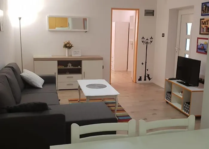 Apartment Asja Old City Center